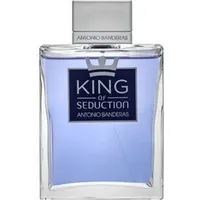 Antonio Banderas King of Seduction Eau de Toilette 200