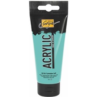 Kreul Acrylfarbe türkisblau, 100 ml
