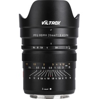 Viltrox 20mm F1,8 ASPH. Nikon Z