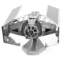 Invento Metal Earth: STAR WARS DV Tie Fighter
