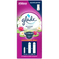 Glade by Brise One Touch & Fresh Relaxing Zen