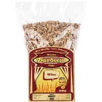 Axtschlag Räucherchips 1 kg Eiche braun