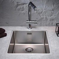 Reginox New York Küchenspüle, R27639, Comfort