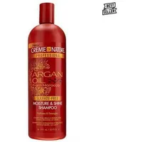 Creme of Nature Moisture & Shine Haarshampoo mit Arganöl