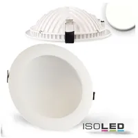 ISOLED Isoled, Wandleuchte + Deckenleuchte, Einbauleuchten (1100 lm)