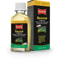 Ballistol BALL 23030 - Schaft-Öl hell 50 ml