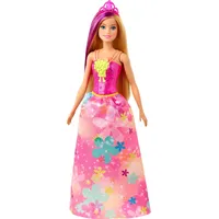 Barbie Dreamtopia Prinzessin blond- und lilafarbenes Haar