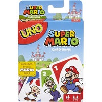 Mattel Uno Super Mario