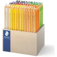 Staedtler Noris jumbo Buntstifte 112 St. farbig sortiert
