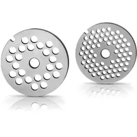 Bosch Lochscheibe für Fleischwolf MUZ45LS2 Silber