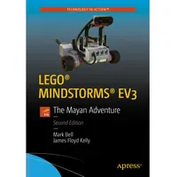 Apress Lego Mindstorms Ev3, von James Floyd Kelly, Mark