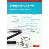 Govi Verlag Verstehen Sie Arzt?: von Elke Wolf /