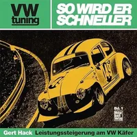 Motorbuch Verlag VW tuning - So wird er schneller