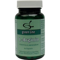 11 A Nutritheke L-Arginin Kapseln 60 St.