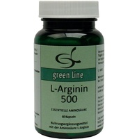 11 A Nutritheke L-Arginin 500 Kapseln