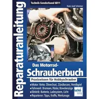 Bucheli Verlag Das Motorrad-Schrauberbuch