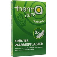 JOVITA PHARMA Thermacura Kräuter Pflaster