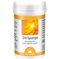 Dr. Jacob's Q10 Synergie Pulver