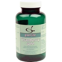 11 A Nutritheke Cranberry 400 Kapseln