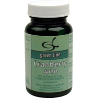 11 A Nutritheke Cranberry 400 Kapseln