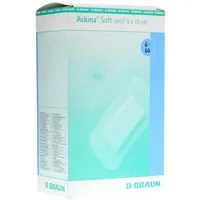 ACA Müller / ADAG Pharma ASKINA Soft Wundverband 9x15cm