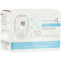 1001 Artikel Medical Gluco Check XL 50 St.