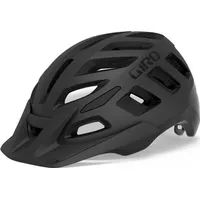 Giro Radix Helm, Helme, MTB-Fahren, Matt Schwarz L