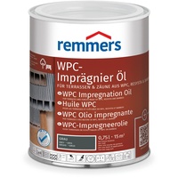 Remmers WPC-Imprägnier Öl grau, 0,75l