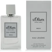 S.Oliver Black Label Men Eau Legere Eau de Toilette