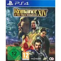 Game Romance of the Three Kingdoms XIV