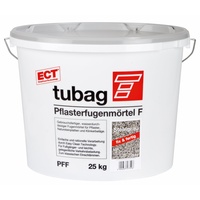 TUBAG Pflasterfugenmörtel PFF Steingrau 25kg Eimer