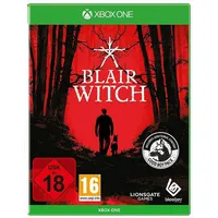 Plaion gmbh Blair Witch