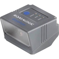 Datalogic Gryphon GF4100 Barcode-Scanner Kabelgebunden Grau
