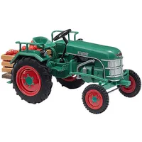 BUSCH Traktor Kramer KL11 mit Apfelkiste 40070 H0