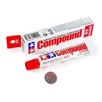 TAMIYA Politur grob 22ml