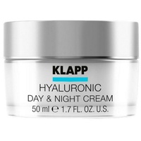 Klapp Cosmetics Klapp Hyaluronic Day & Night Cream 50