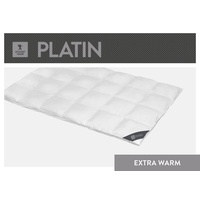 SPESSARTTRAUM Platin extra warm 155 x 220 cm
