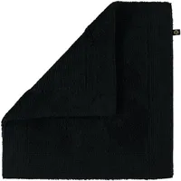 Rhomtuft Prestige Schwarz 60 x 60 cm