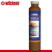 Wilckens - Vollton-&Abtönfarbe Caramel matt, 0,75l 16812600050