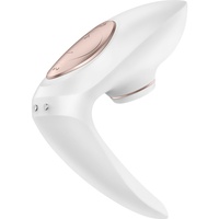 Satisfyer Pro 4 Couples white