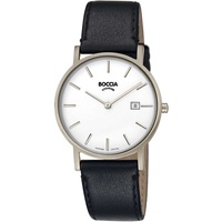 Boccia Titanium Boccia 3637-02 Herrenarmbanduhr