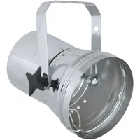 Showtec Parcan 36 Pinspot silber (30206)