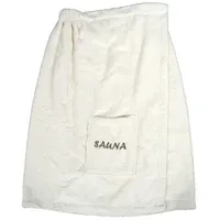 Dyckhoff Sarong Saunatuch 70 x 140 cm perle