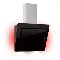 Klarstein Helena Kopffreihaube 60 cm schwarz