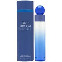 Perry Ellis 360 Very Blue Eau de Toilette 100