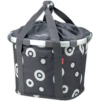 Reisenthel Bikebasket bubbles anthracite