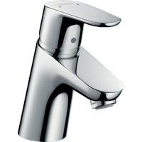 Hansgrohe Focus 70 Einhandmischer chrom 31132000
