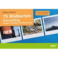 Julius Beltz GmbH & Co. KG 75 Bildkarten Storytelling
