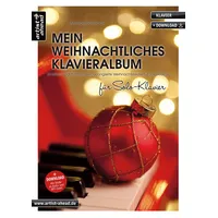 Artist Ahead Mein weihnachtliches Klavieralbum für Solo-Klavier