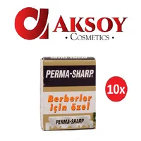 Perma Sharp Jaguar Arko Sedef Perma Sharp Rasierklingen 400